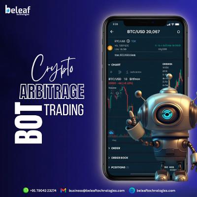 Crypto Arbitrage Bot: Fast and Quiet Profit Strategies